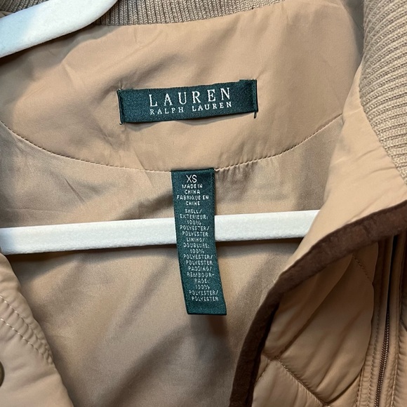 Ralph Lauren Vintage Quilted Vest - Picture 4 of 4